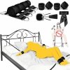 Fetish B-Series Bed Restraint Set 2.0